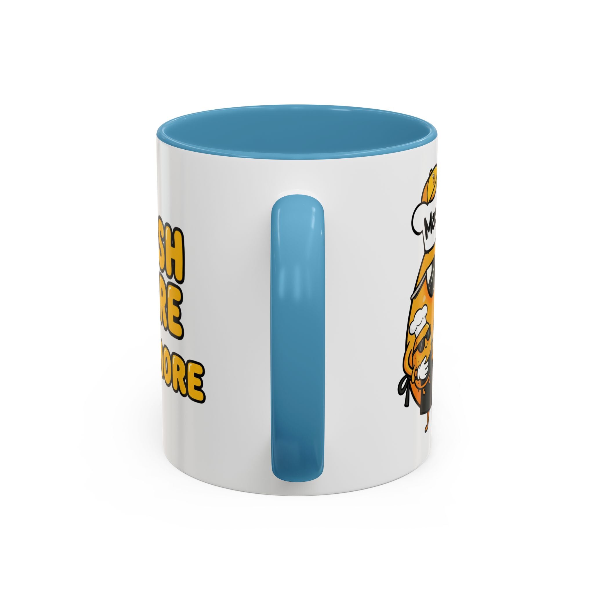 The Mashy Mug — Your Daily Dose of Potato Lab Energy 11oz