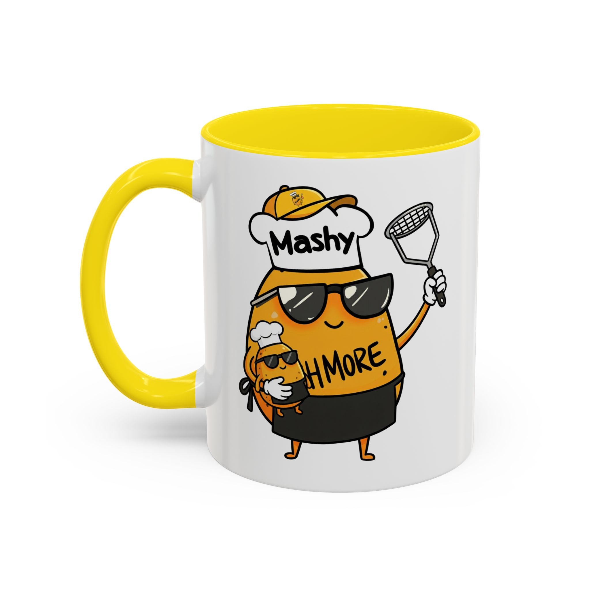 The Mashy Mug — Your Daily Dose of Potato Lab Energy 11oz