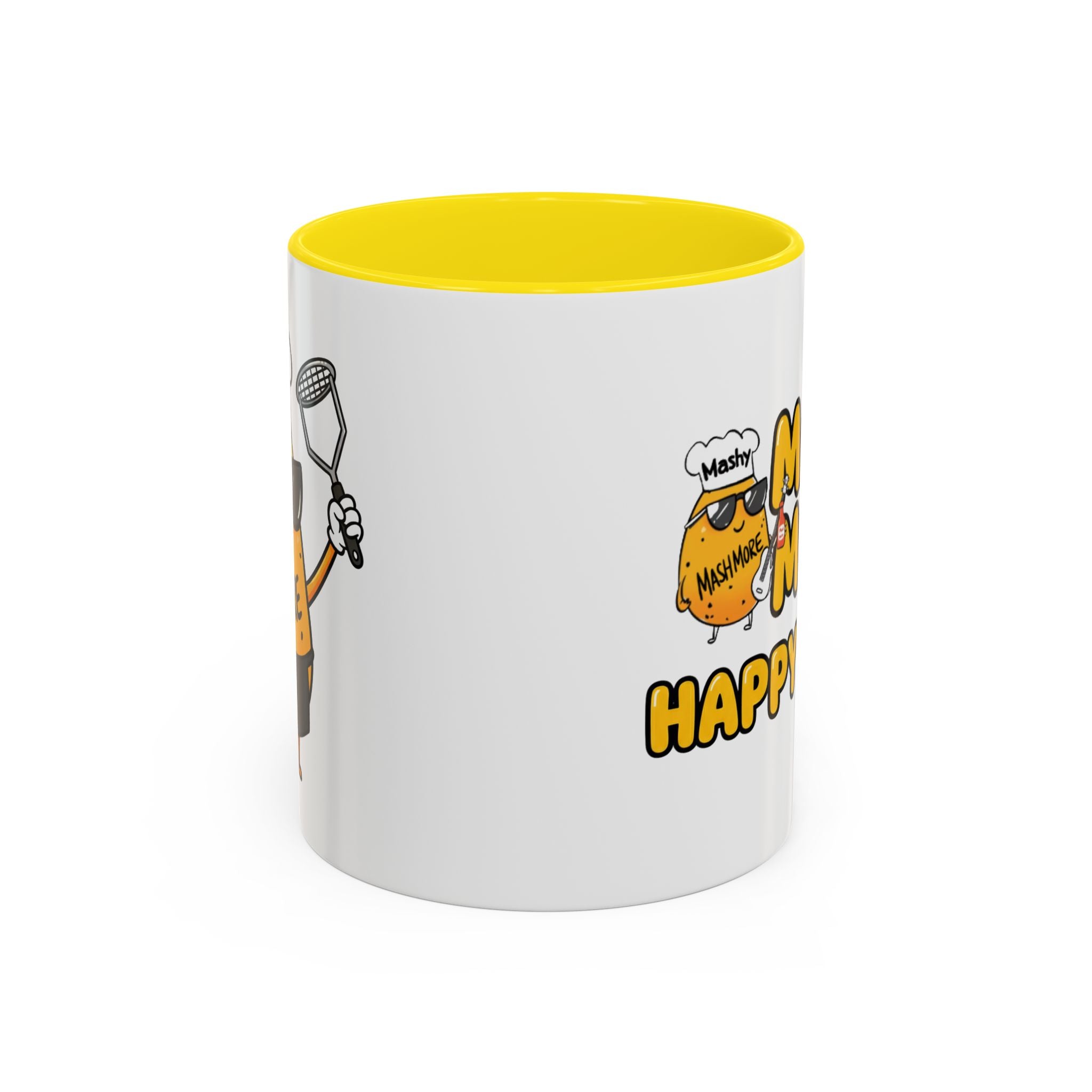 The Mashy Mug — Your Daily Dose of Potato Lab Energy 11oz