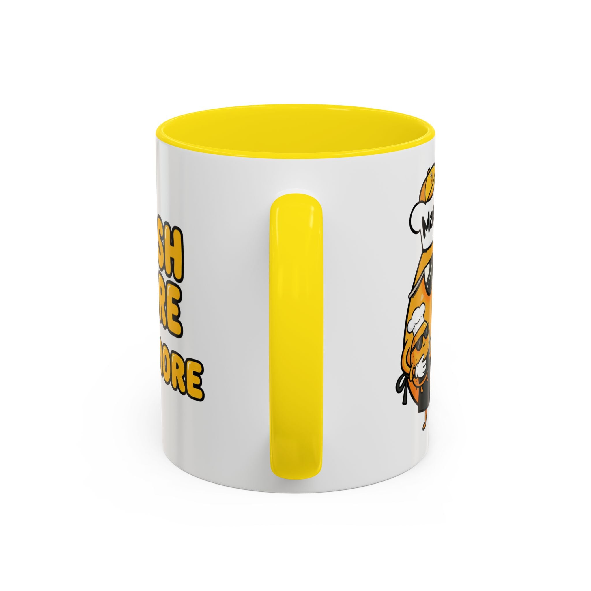 The Mashy Mug — Your Daily Dose of Potato Lab Energy 11oz