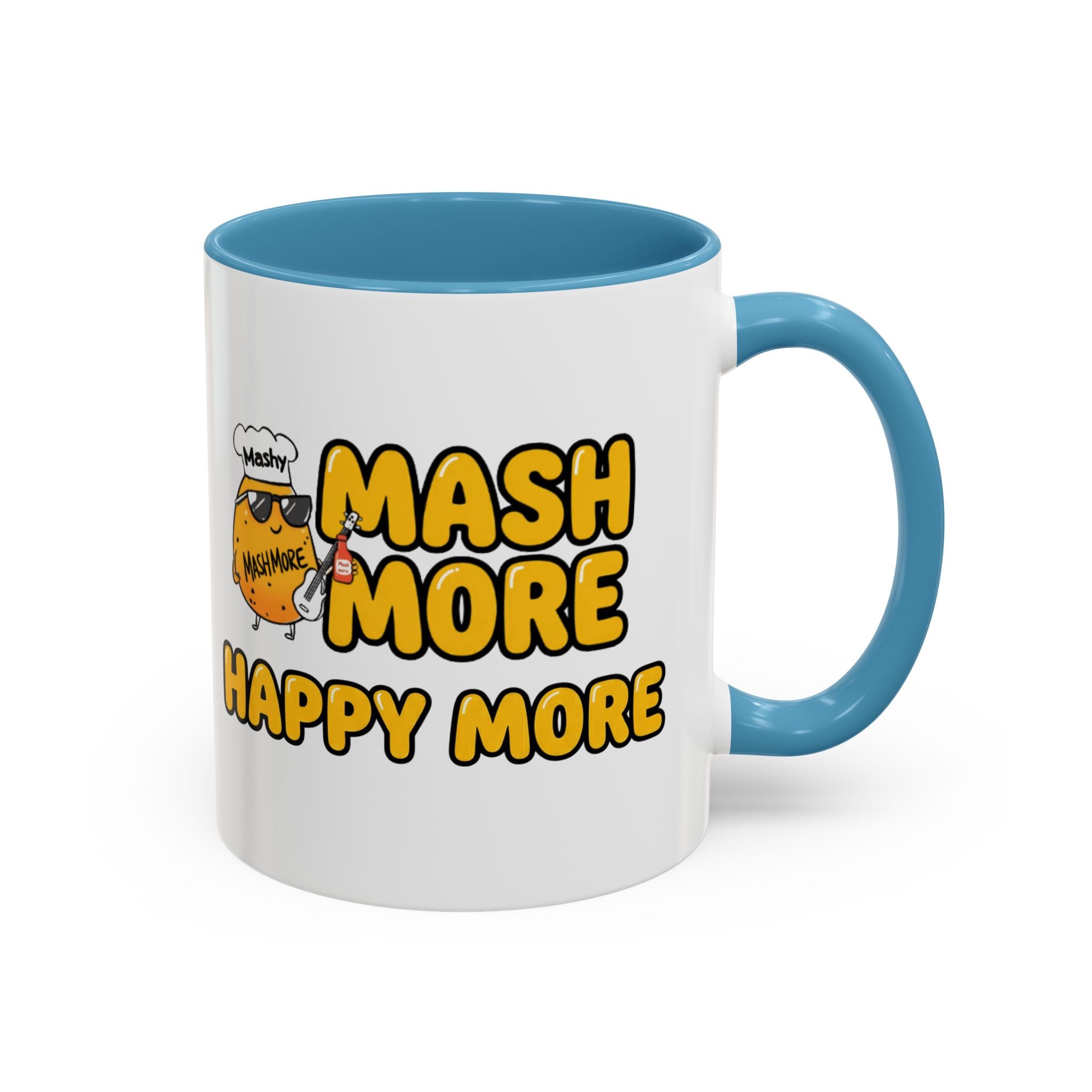 The Mashy Mug — Your Daily Dose of Potato Lab Energy 11oz
